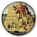 500 Francs CFA 2017 Pieter Bruegel