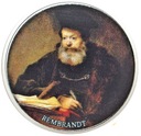 500 Francs CFA 2017 Rembrandt