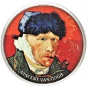 500 Francs CFA 2017 Vincent Van Gogh