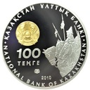 Kazachstan 100 Tenge 2010 Tomiris