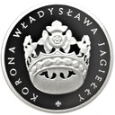 Korona Władysława Jagiełły Ag925