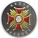 Symbole Narodowe Order Odrodzenia Polski 2015 Ag99
