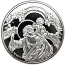 Święty Wśród Świętych Św. Krzysztof Ag999