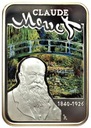 1 Dollar 2010 Claude Monet