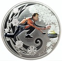 Zimowe Dyscypliny Olimpijskie Curling 2014 Ag925