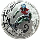 Zimowe Dyscypliny Olimpijskie Snowboarding Ag925