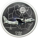 Casa C-295 SREBRO