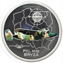 PZL M28 Bryza SREBRO