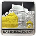 Najpiękniejsze Polskie Starówki Kazimierz Dolny
