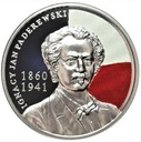 Ojczyzna Dobro Najwyższe Ignacy Jan Paderewski