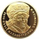 Andegaweni Kazimierz Jagiellończyk (2)