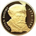 Królowie Elekcyjni Stefan Batory SREBRO (1)
