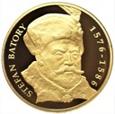 Królowie Elekcyjni Stefan Batory SREBRO (2)