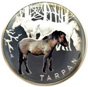 Symbole Przyrody Zwierzęta Tarpan