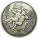Znaki Zodiaku Bliźnięta