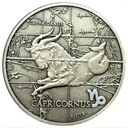 Znaki Zodiaku Koziorożec