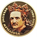 Andegaweni i Jagiellonowie Władysław Jagiełło Ag