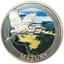 Cuda Natury Mazury 2013 Ag 925
