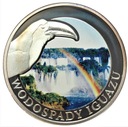Cuda Natury Wodospady Iguazu 2013 Ag 925