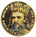 Kazimierz Wielki Piastowie Akademia Krakowska Ag