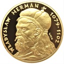 Kolekcja Królewska Władysław Herman SREBRO (1)