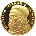 Kolekcja Królewska Władysław Herman SREBRO (2)