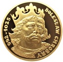 Kolekcja Królewska Bolesław Chrobry SREBRO (3)