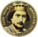 Kolekcja Królewska Bolesław Śmiały SREBRO (1)