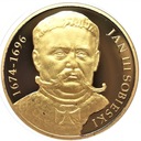 Królowie Elekcyjni Jan III Sobieski SREBRO (1)