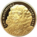 Królowie Elekcyjni Jan Kazimierz Ag 925 SREBRO (1)