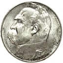 5 zł złotych 1936 Józef Piłsudski SREBRO
