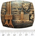 Medal XXX Rocznica Wyzwolenia Koszalina