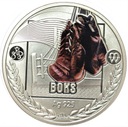Boks 2012 Ag925