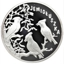 Podniebne Głosy Jemiołuszka Ag999