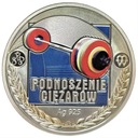 Podnoszenie Ciężarów 2012 Ag925