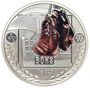 Boks 2012 Ag925
