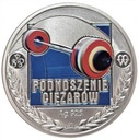 Podnoszenie Ciężarów Ag925