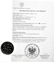 Szermierka 2012 Ag925