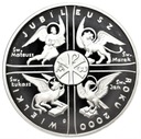 10 zł złotych 2000 Wielki Jubileusz