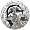 10 zł złotych 2004 Powstanie Warszawskie