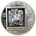 10 zł złotych 2008 Poczta Polska