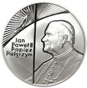 10 zł złotych 1999 Jan Paweł II Papież Pielgrzym