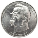 50000 złotych 1988 Piłsudski Niepodległość SREBRO