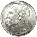 10 zł złotych 1936 Józef Piłsudski SREBRO