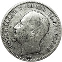 1 Lewa 1891 Bułgaria Ferdynand 1