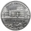 2 zł złote 1995 Pałac Królewski w Łazienkach