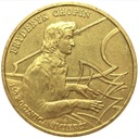 2 zł złote 1999 Fryderyk Chopin Szopen