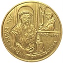 2 zł złote 1999 Jan Łaski Reformator Kościoła