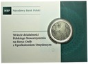 10 zł złotych 2013 Włączeni W Życie
