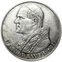1000 zł złotych 1982 Jan Paweł II SREBRO